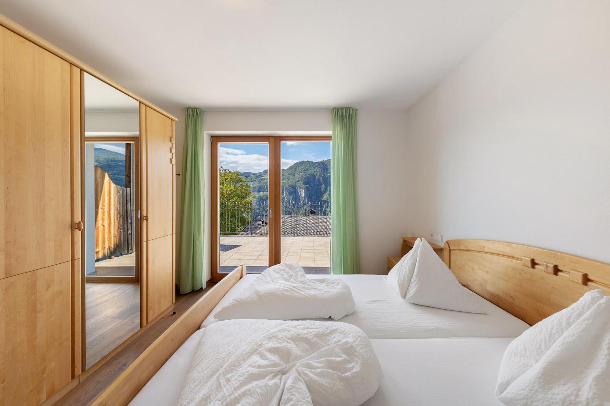 Obertrisaierhof Wohnung 1 Fiè Εξωτερικό φωτογραφία